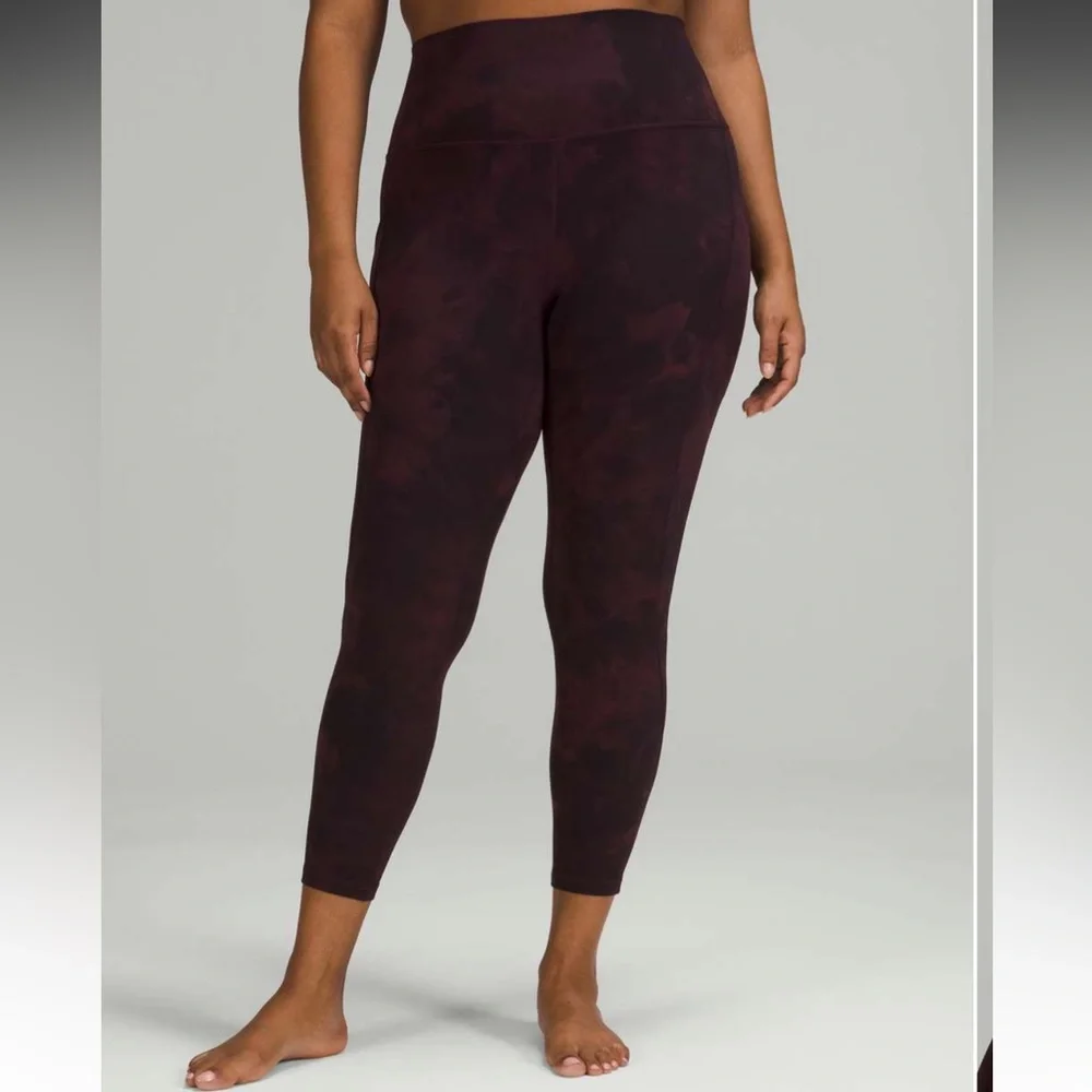 Lululemon align high rise pants with pockets - Picture 8 of 8